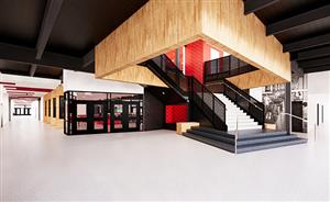 RHS STEM Lobby